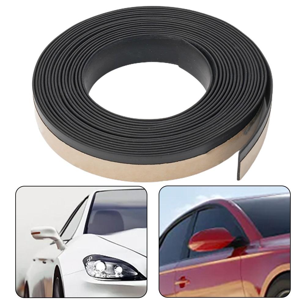 

4M Sealing Strip Weatherstrip Accessories Window Car