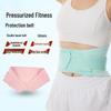 Ceinture lombaire de soutien sportif réglable OLOEY