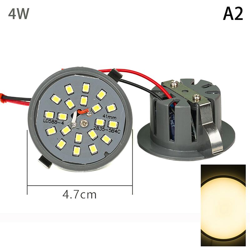 Led  Light Transform Bulb 4W/5W Led Corn Bulb Integrated Light Cup For Ceiling Chandeliers Retrofit Lamp Ac110V/220V