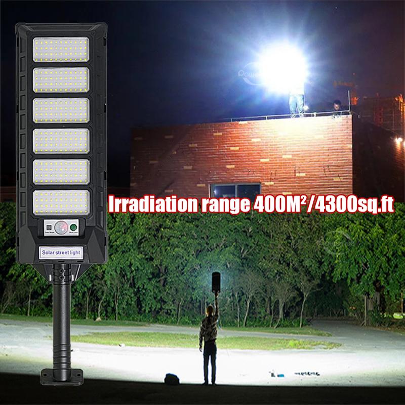 99000000LM 6000W LED Outdoor Solar Light Powerful Outdoor Motion Sensor Wall External Solar Lamp IP66 Sunlight for Garden Street