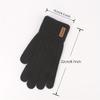 Unisex Alpaca Gloves - Warm, Touchscreen Compatible, Ideal for Winter, Office, Travel, Cycling, Office Gloves | Stylish Gloves | Soft Gloves