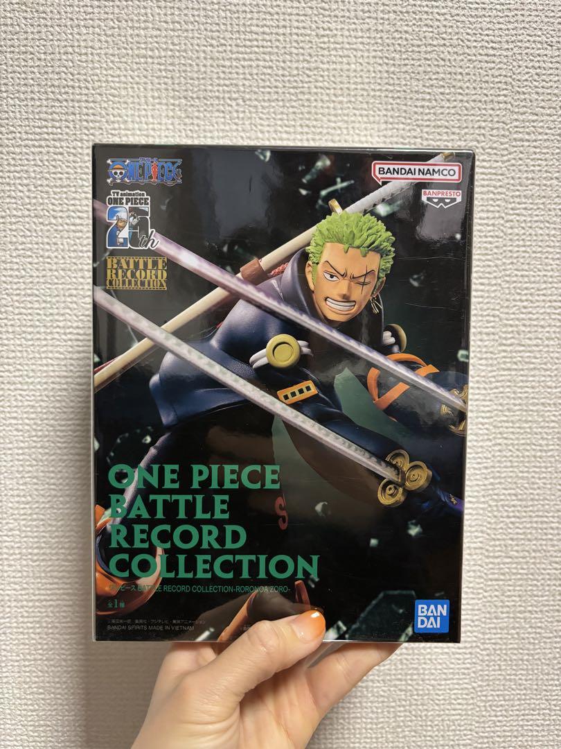 

[USED] One Piece 25th Anniversary Figure (Zoro)