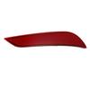 1Pc Right Rear Bumper Reflector Red Cover 84037297 For Chevrolet Cruze 2016-