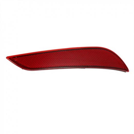1Pc Right Rear Bumper Reflector Red Cover 84037297 For Chevrolet Cruze 2016-