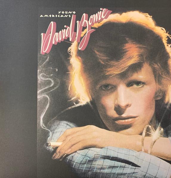 LP Record DAVID BOWIE - Young Americans 0190295990343 PARLOPHONE 2017 Worldwide Rock