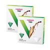 Papierowy filtr do Hario V60 02W zestaw 2 x 40 sztuk