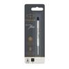 PARKER Quinkflow Ballpoint Pen Medium Point Genuine Imported 1950369 Refill, Black, 1pc, (1.0mm), Oil-based, Product,