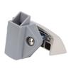 Keyless RV Push Cabinet Lock Zinc Alloy Stylish Push Button Lock for Yachts Motorhome   Camping Vehicles
