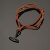 Vintage Viking Hammer Pendant Necklace for Men, Nordic Style Jewelry, Party Accessories