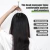 Head Massager Head Scratching Octopus Scalp Non Soul Extractor Divine Tool For Extracting Healthy And Healthy Hair 1/2PCS