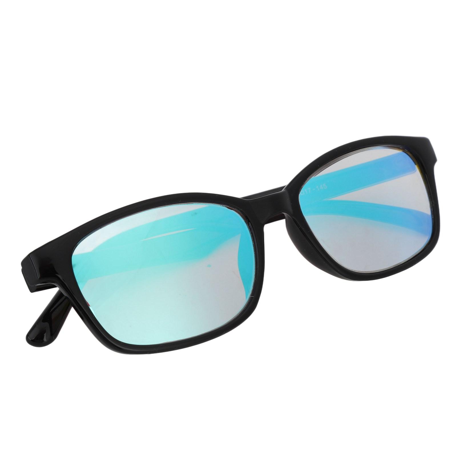 

Color Blind Glasses Full Frame Color Correction Glasses to Improve Color Resolution for All Types Of Color Blindness