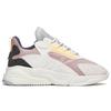 Anta Rubik's Cube 2 Slip Resistant Abrasion Resistant Low Top Sports Casual Shoes Women's White Gray Pink 122148808-5