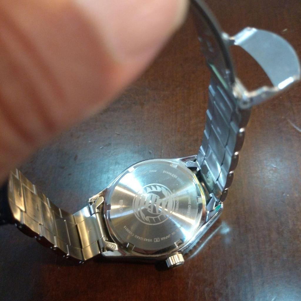 Used ORIENT Mako Automatic Watch