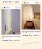 Smart LED Floor Lamp with Voice Control and Remote for Bedroom and Living Room