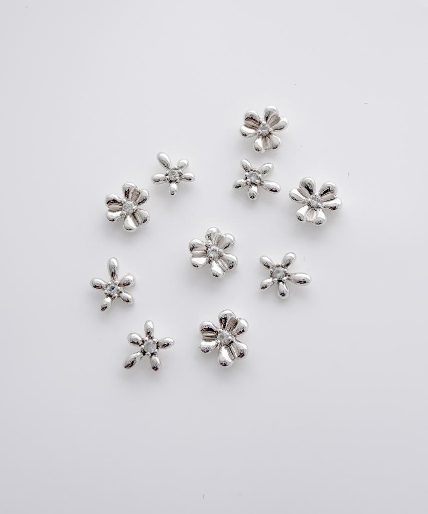 Melliv Petal Earring/Piercing_Mve38