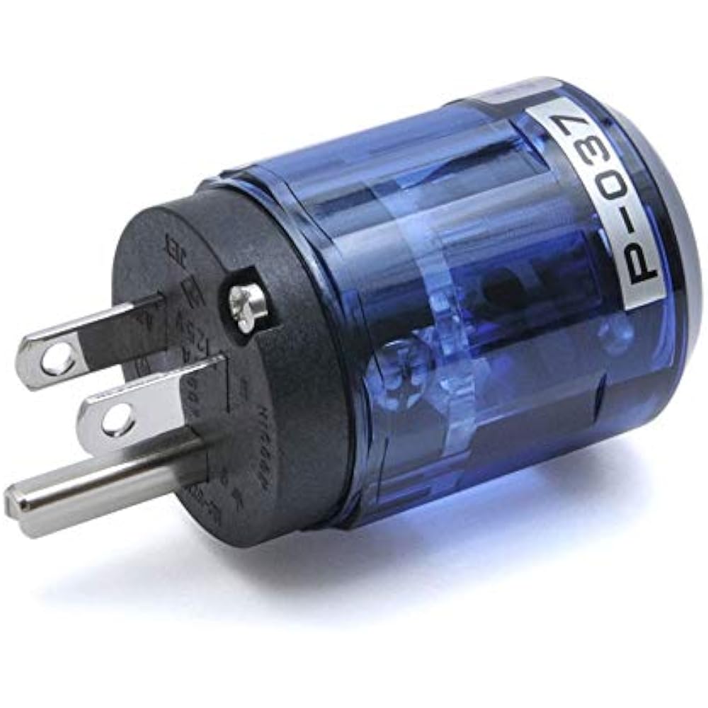 OYAIDE ELECTRIC P-037 POWER PLUG