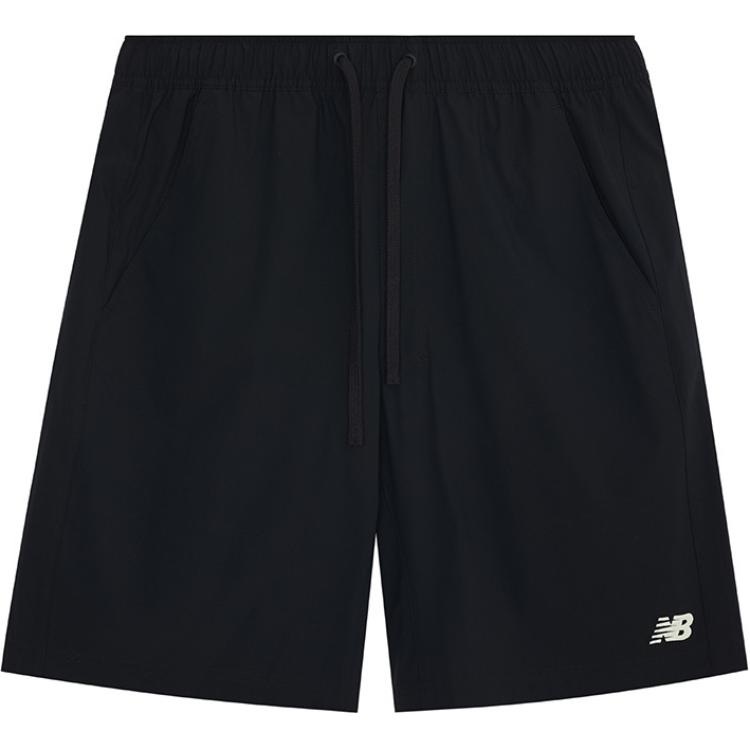 New Balance Casual Shorts Men s Black AMS42329-BK S