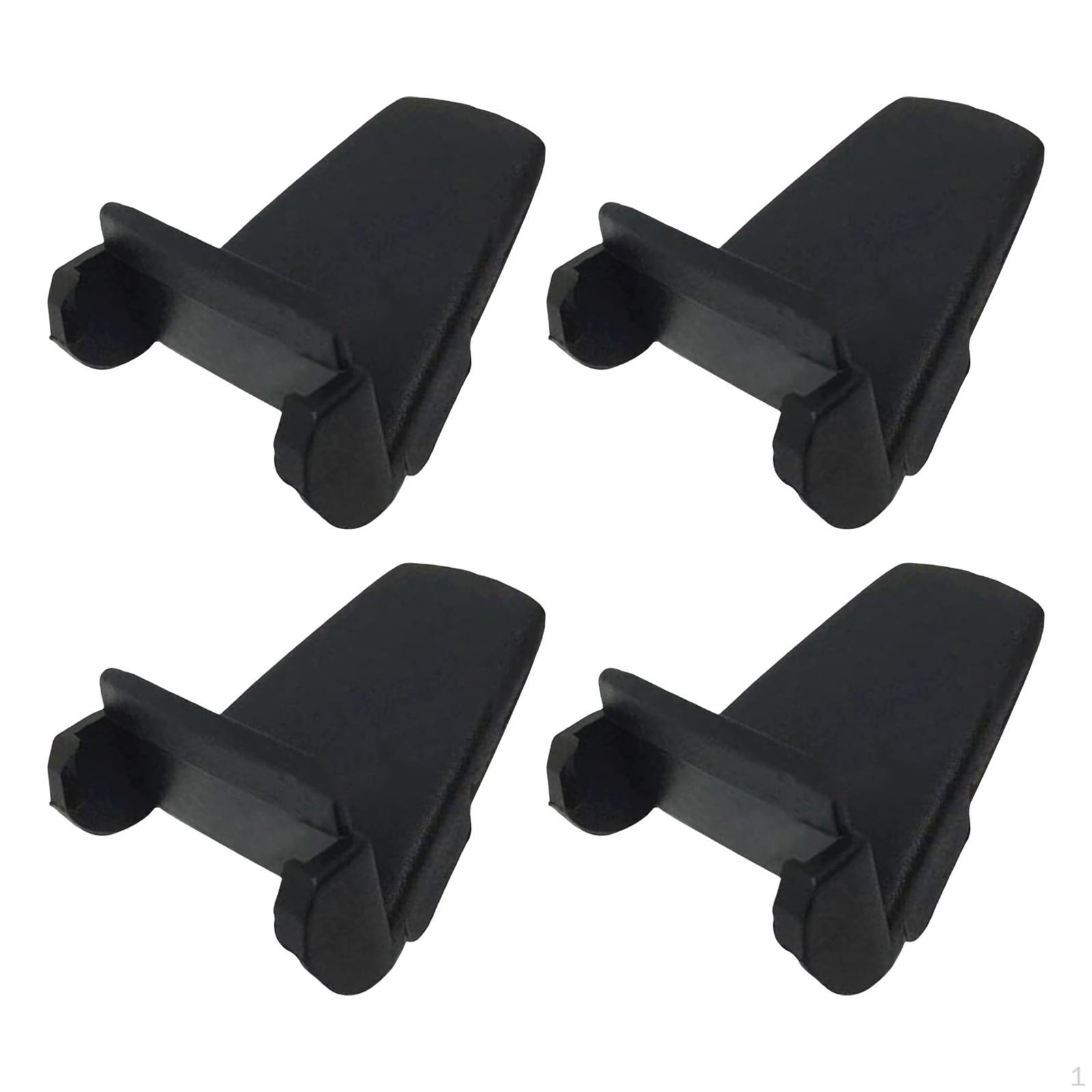 

Набор из 4 защитных накладок для зажимов шиномонтажного оборудования Style B