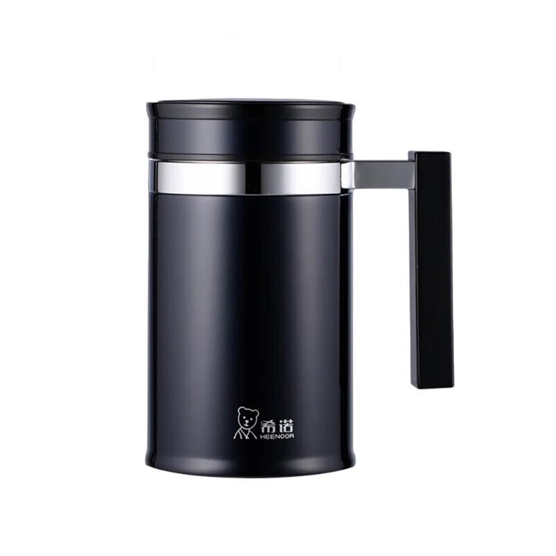 

Heenoor XN-7621 Men s Business Stainless Steel Insulated Mug
