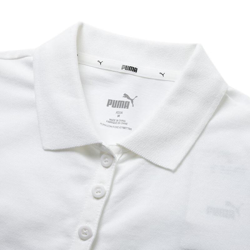 Puma Women's ESS Short Sleeve Polo Shirt 630564-02