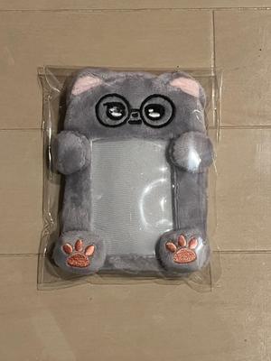 [USED] SEVENTEEN Wonwoo Master Trading Card Case