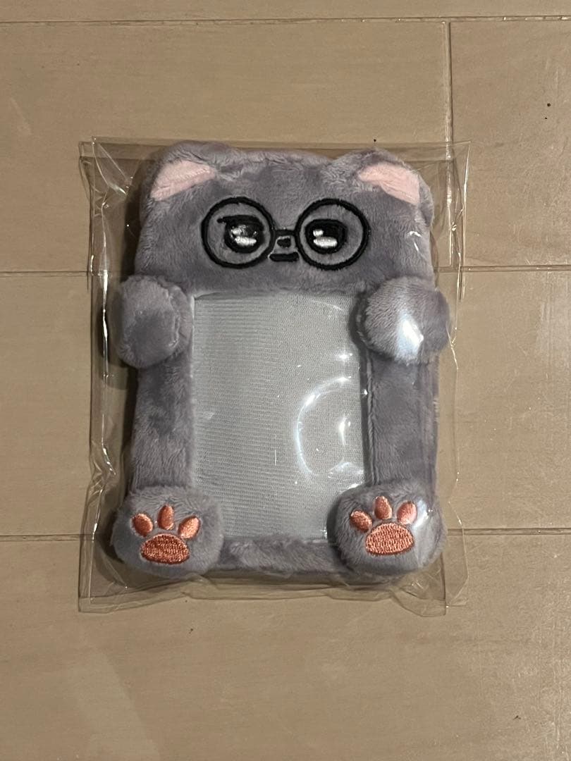 

[USED] SEVENTEEN Wonwoo Master Trading Card Case