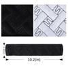 Soft Car Seat Belt Cover, Seat Belt Shoulder Pads, 2 Pieces, More Comfortable To Drive, Compatible with All Cars and Backpacks, Black