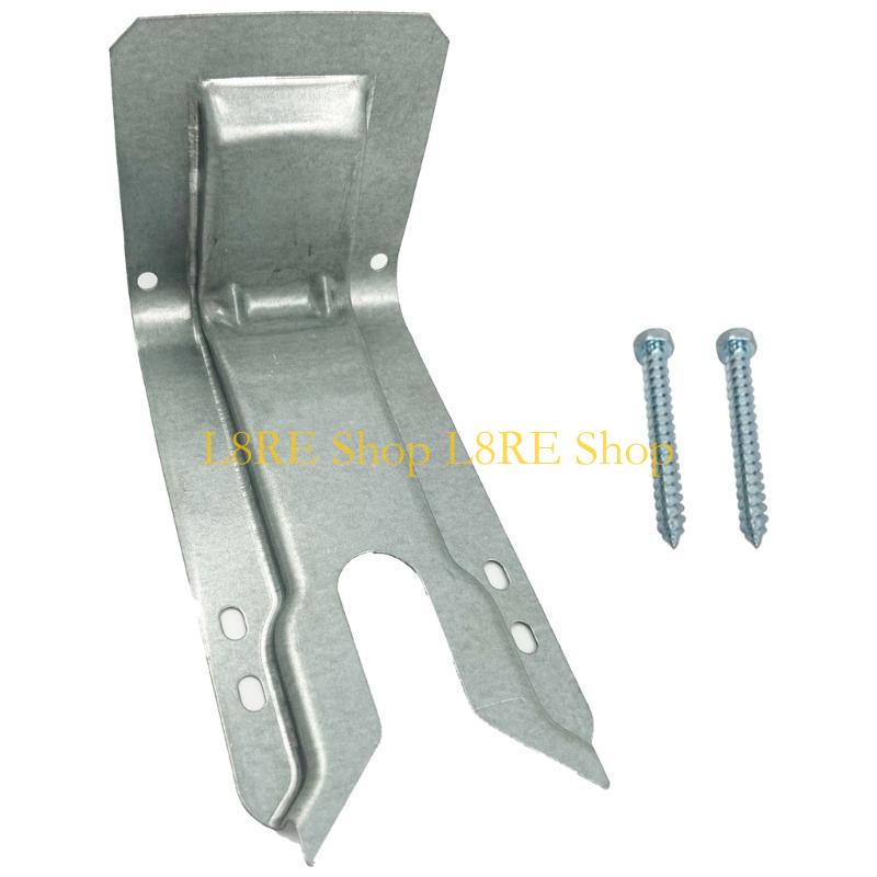 L8RE Stove Safety Bracket Assembly Set Stove Support Stove Holder Practical for Stove