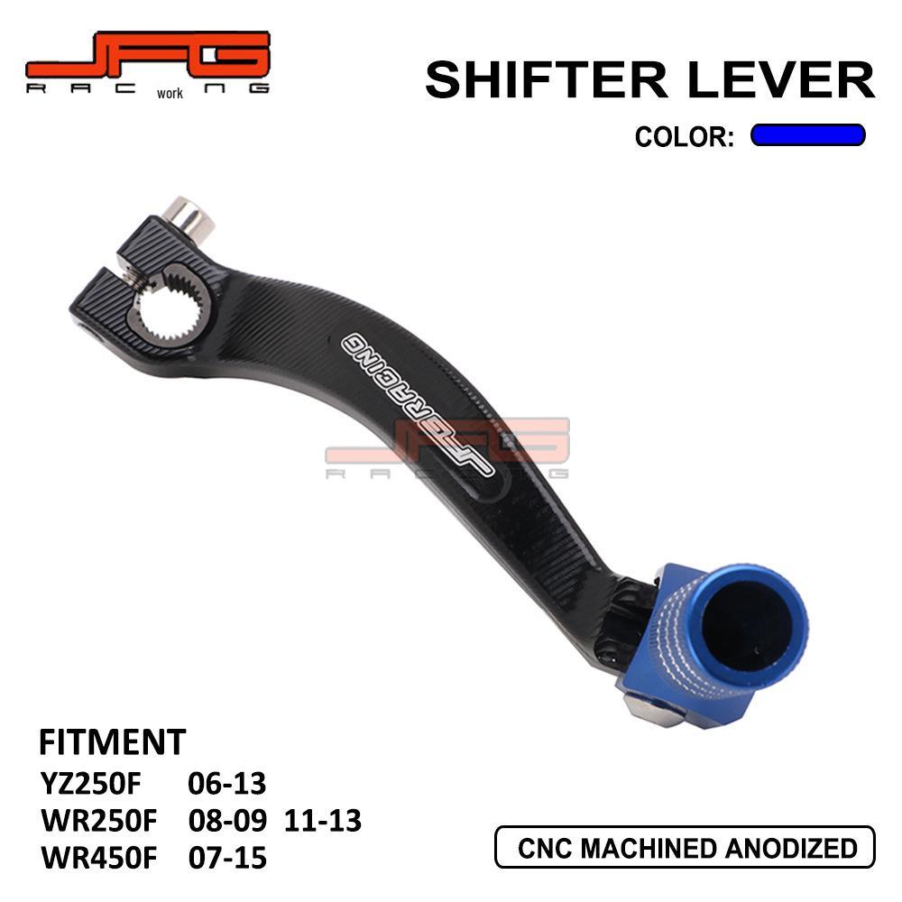 YZ250F WR450F WR250F Off-Road Motorcycle CNC Aluminum Shift Lever