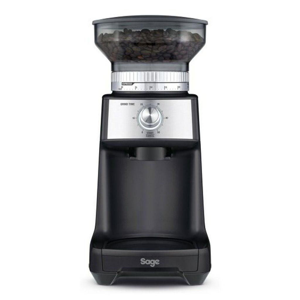 Sage Dose Control Pro Coffee Grinder 130W Black