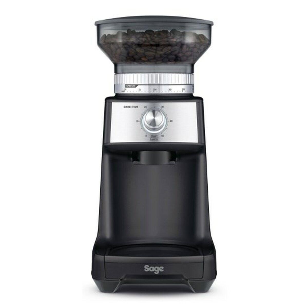 Sage Dose Control Pro Kaffeemühle 130W Schwarz schwarz