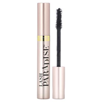 לוריאל, מסקרה Voluminous Lash Paradise, 201 שחור, 0.28 אונקיות נוזל (8.5 מ"ל)