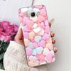 For Samsung J3 J5 J7 2016 Phone Case Back Cover Cute flower Painted TPU Cases For Samsung GalaxyJ5 2016 J510F Soft Fundas