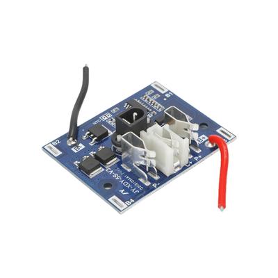 Battery Charging Protective Board for 21V Battery Pack Protective Circuit Module Power Tool Over Charging Protective
