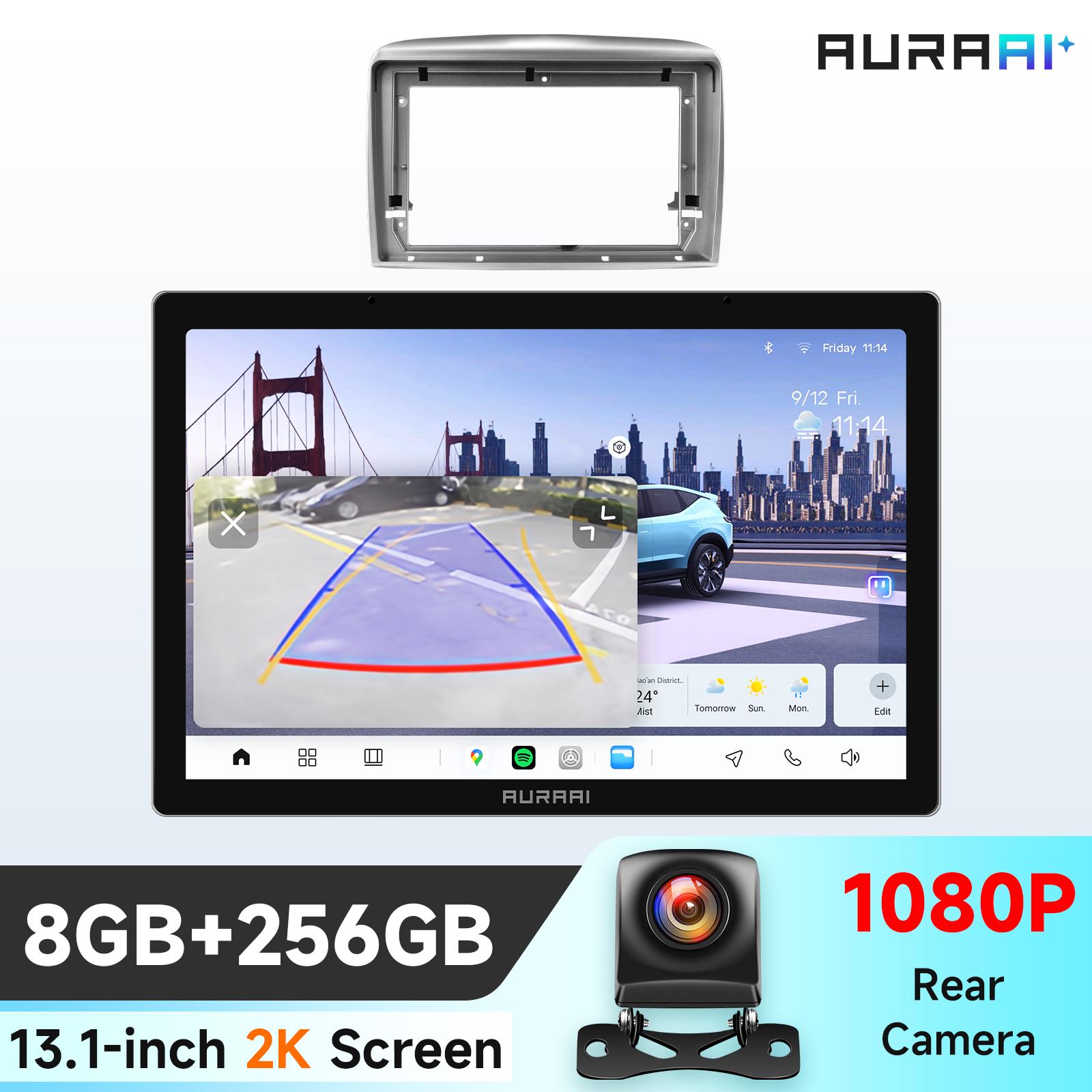 

Hizpo 2K Screen Wireless Apple Carplay Android Auto for Lancia Ypsilon 2006 - 2011 Infotainment Multimedia Player Navigation GPS S8 8Core 8G 256G13.1inch AHDC1