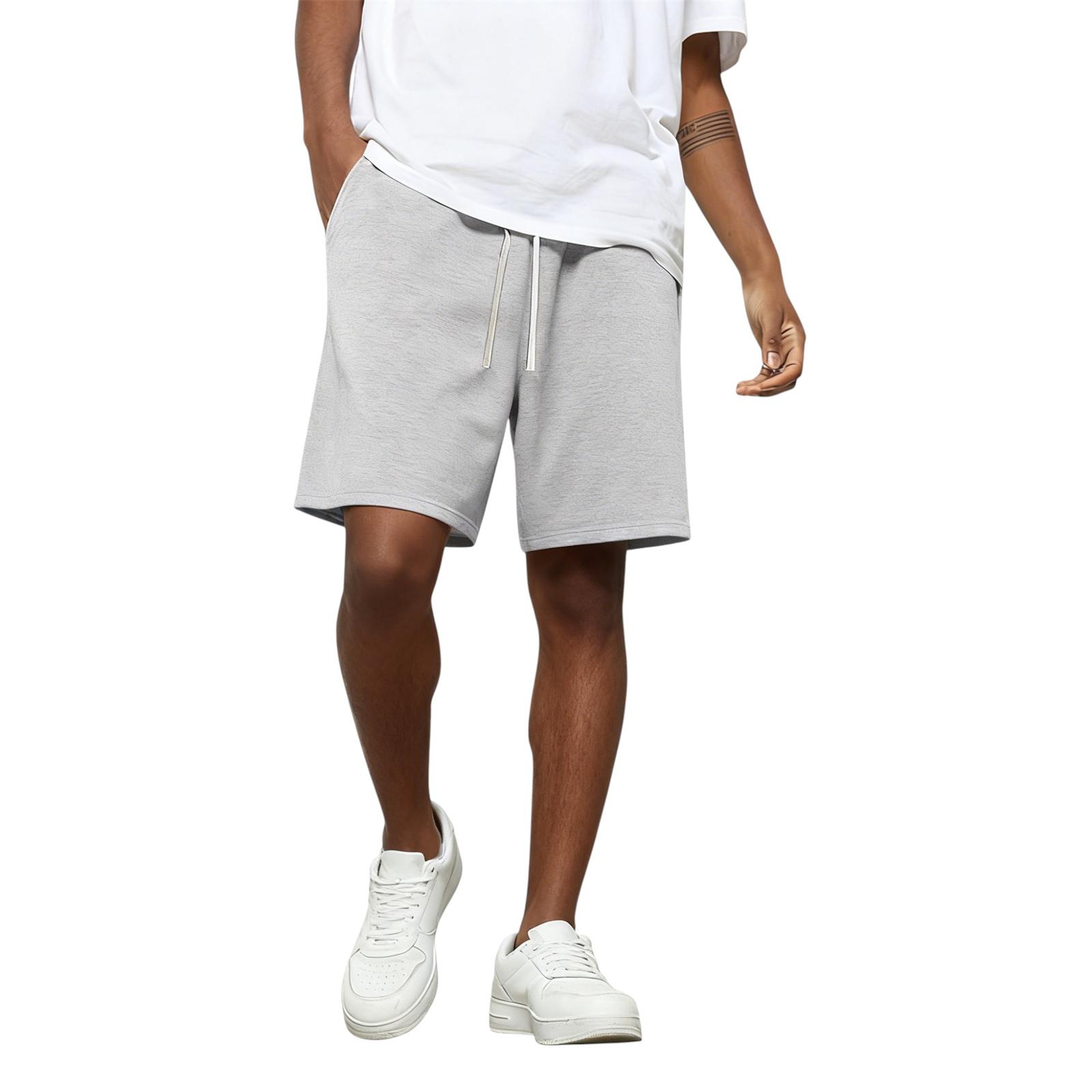 

Men s Casual Trousers XL світло-сірий колір