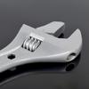 12 Inch Anti-slide Universal Monkey Wrench Adjustable Spanner Adjust Wrenches