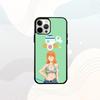 Anime N-Namis Phone Case For iPhone 16e,16,15,14,13,12,11,Plus,Pro,Max,Mini Magsafe Magnetic Wireless Charging