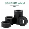M10 Nylon Insulating Post Spacer with ABS Plastic Gasket