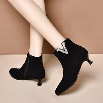 Short Boots Ankle Boots Fashion Boots