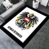 Republik Österreich Carpet Rug for Living Room Bedroom Home Sofa Decoration,Kids Play Non-slip Floor Mat