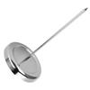 Stainless Steel Straight Rod Paper Memo Holder Check Spindle Bill Fork Receipt Invoice Stick