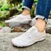 Unisex Barefoot Shoes Outdoor Training Running Shoes Quick-Drying Swimming Aqua Shoes Lightweight Women Casual Fitness Shoes