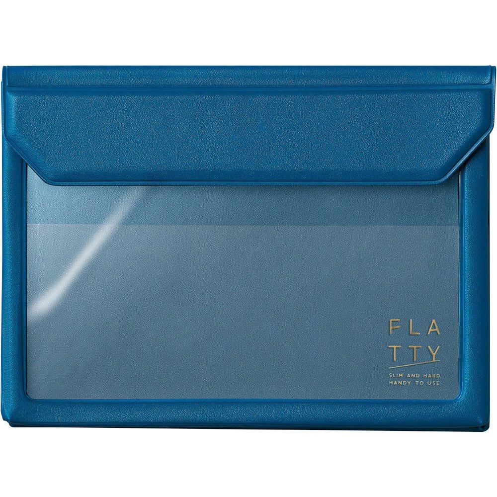 

Kingjim Flatty 5360 Bag-in-Bag, A6, Navy,