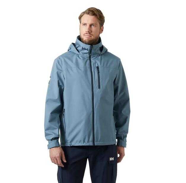 

Helly Hansen Куртка Crew Hooded 2.0 M