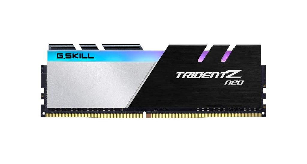 Z Neo 32GB DDR4 3600MHz CL18 F4-3600C18D-32GTZN [Trident (16 GB x 2) (PC4-28800) 1.35V]