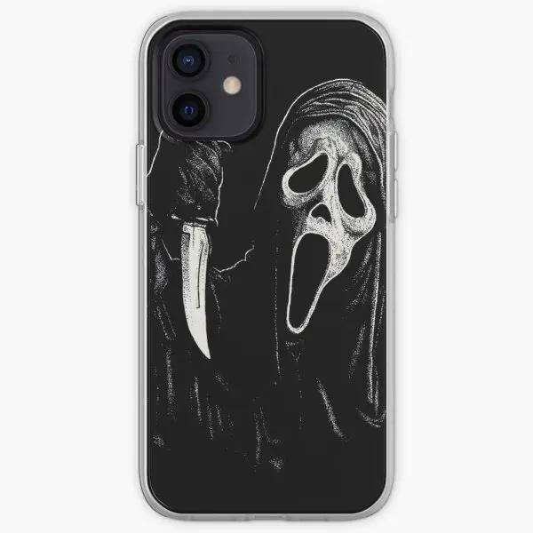 

Ghostface Iphone Tough Case Phone Case Customizable for iPhone 6 6S 7 8 Plus X XS XR Max 11 12 13 14 Pro Max Mini Photos Coque iPhone 13