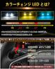 new WENLE Common LED Fog Lamp 3 Color Switching for DC12V Vehicles High Brightness Bright 15000LM 40W Optical Axis Adjustable Integrated Color Change