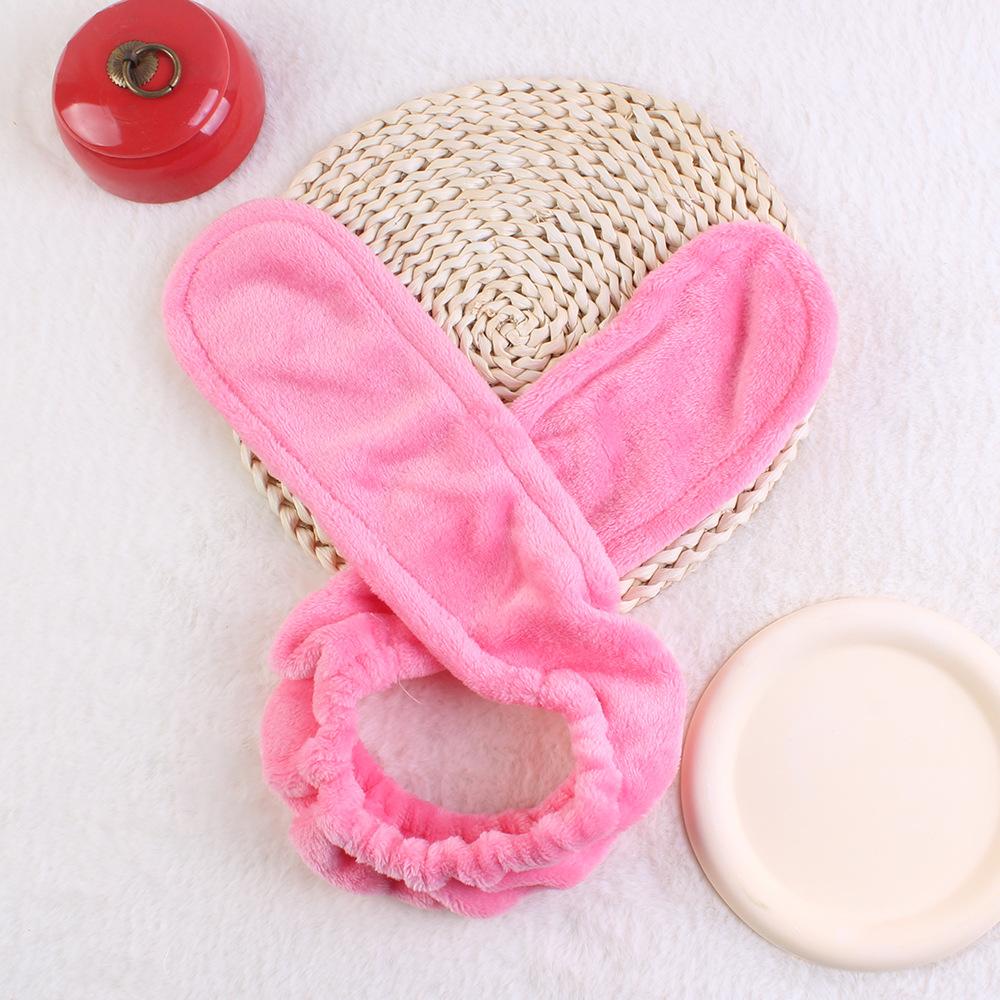 Plush Wire Alphabet Hairband