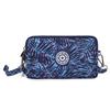 Women's Fashion Canvas Cell Phone Crossbody & Wristlet Handbag